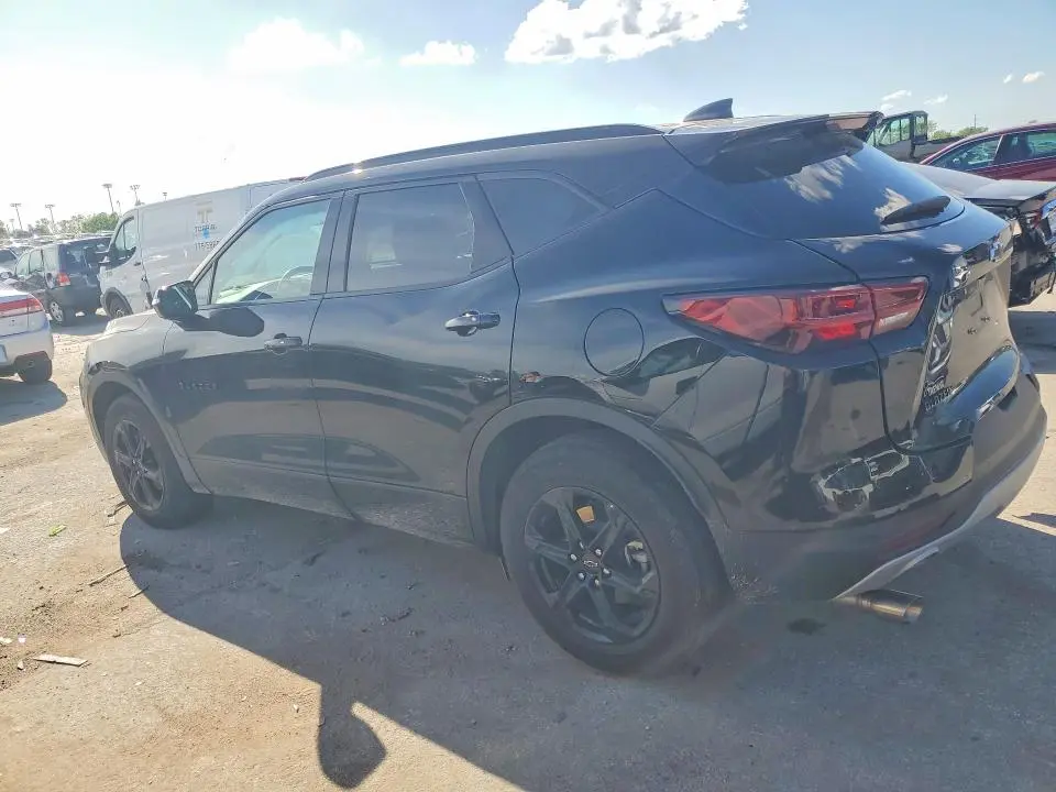 2024 CHEVROLET BLAZER 3LT  