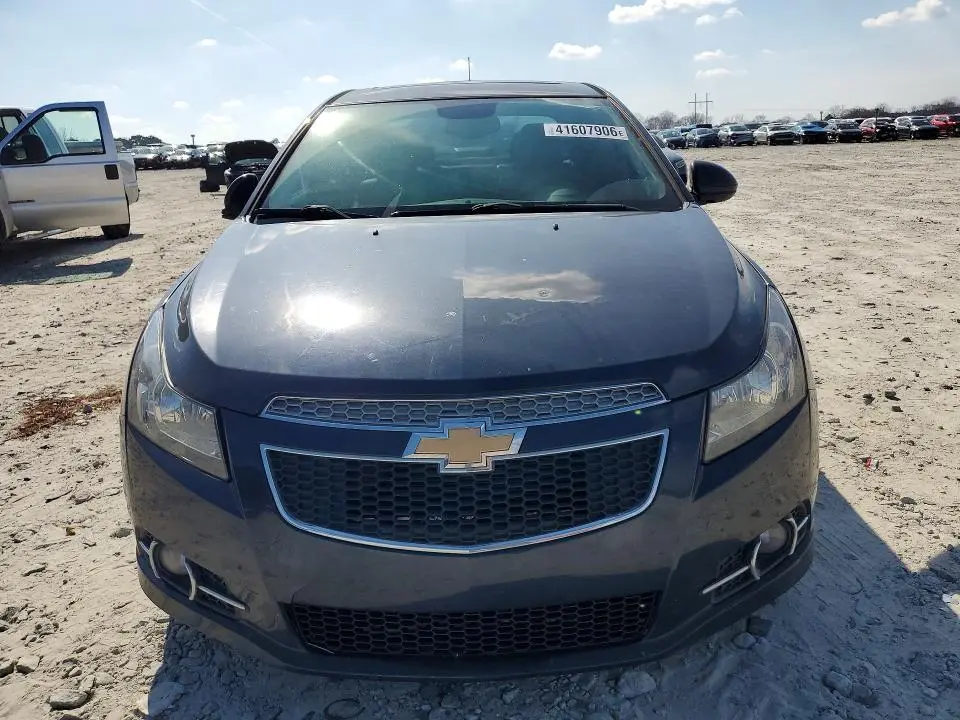 2014 CHEVROLET CRUZE LTZ  