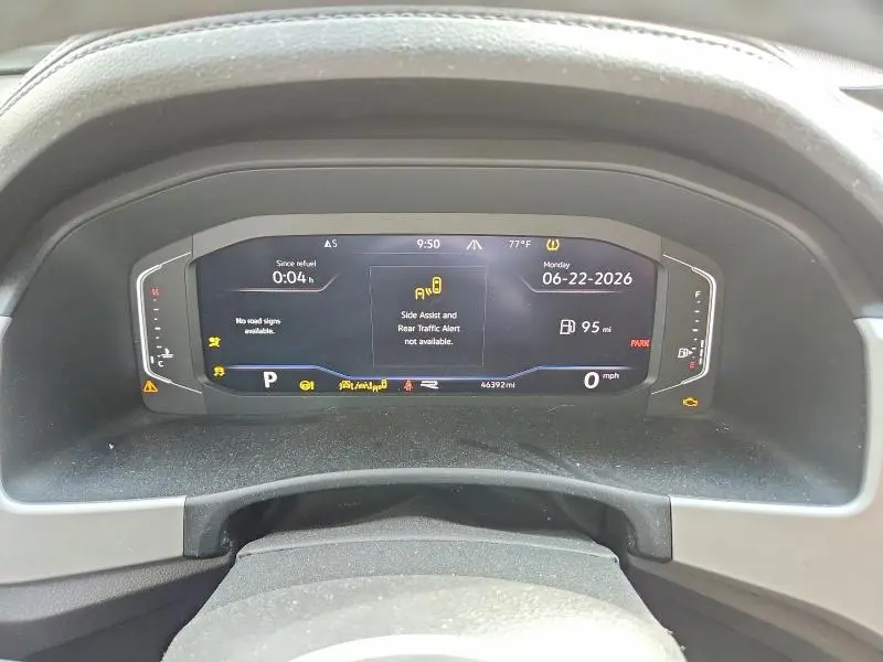 2023 VOLKSWAGEN ATLAS SEL PREMIUM R-LINE  