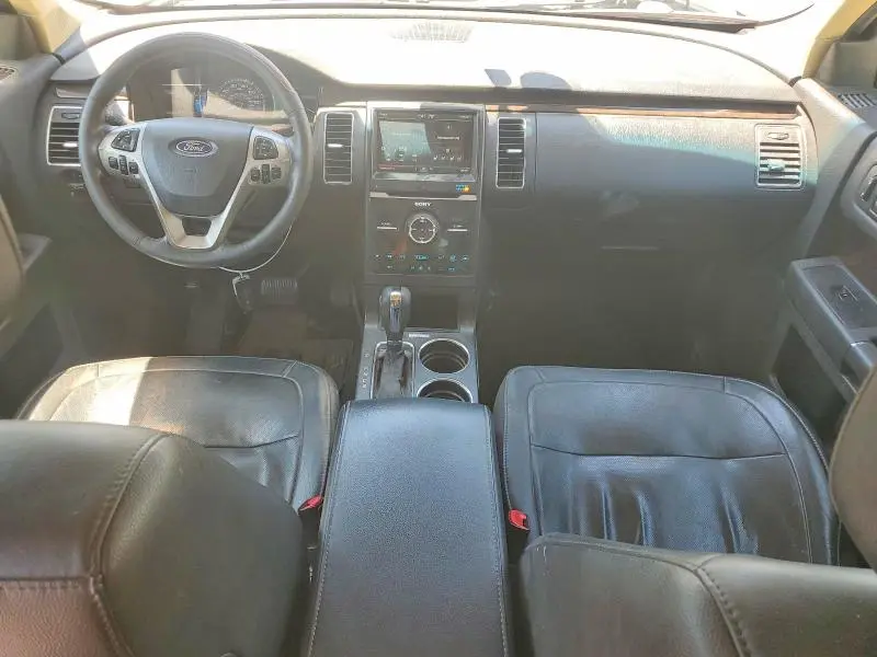 2014 FORD FLEX LIMITED  