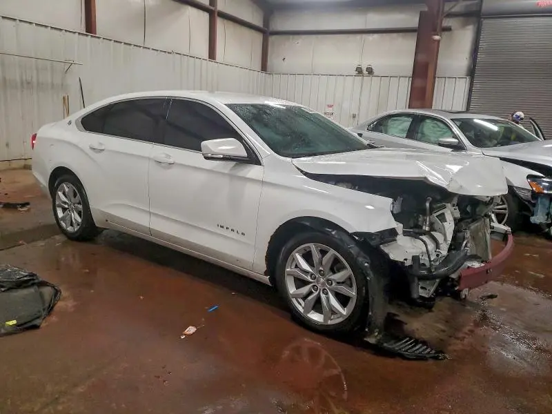 2016 CHEVROLET IMPALA LT  