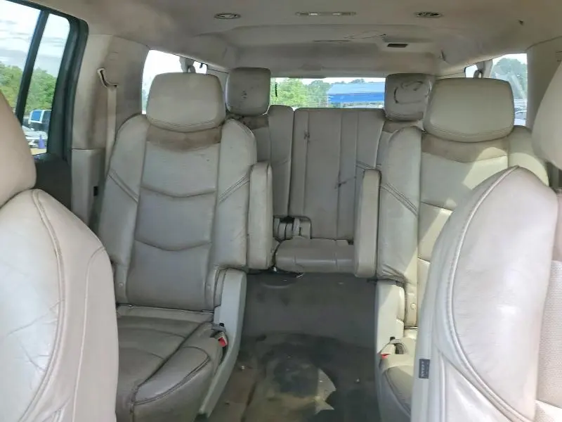 2016 CADILLAC ESCALADE ESV LUXURY  