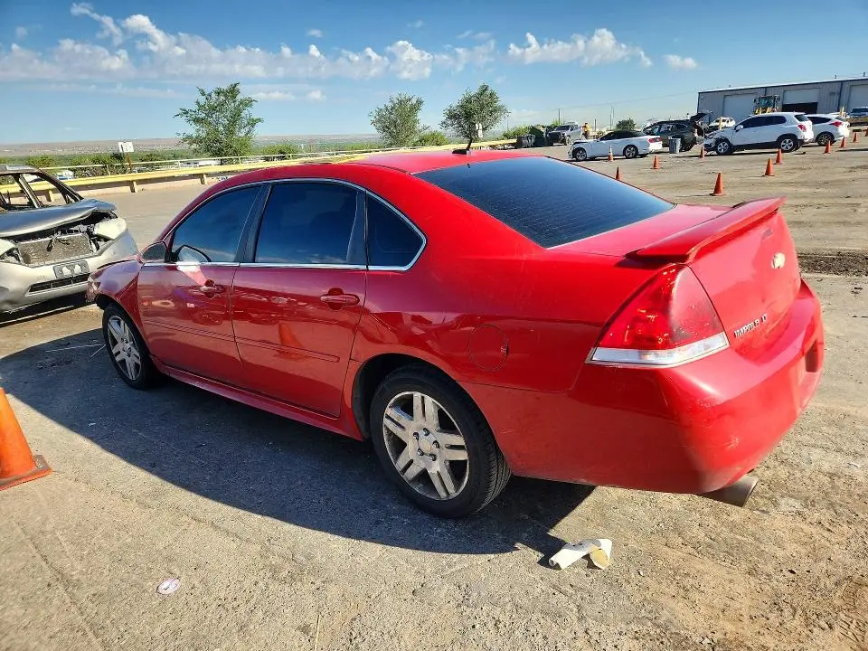 2013 CHEVROLET IMPALA LT  