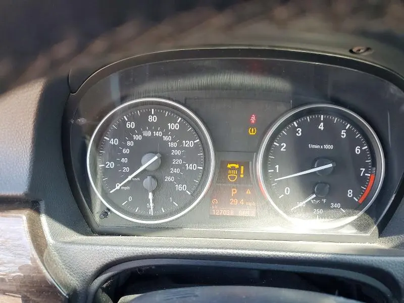 2012 BMW 328 I SULEV  