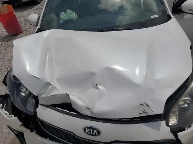 2018 KIA SPORTAGE EX  