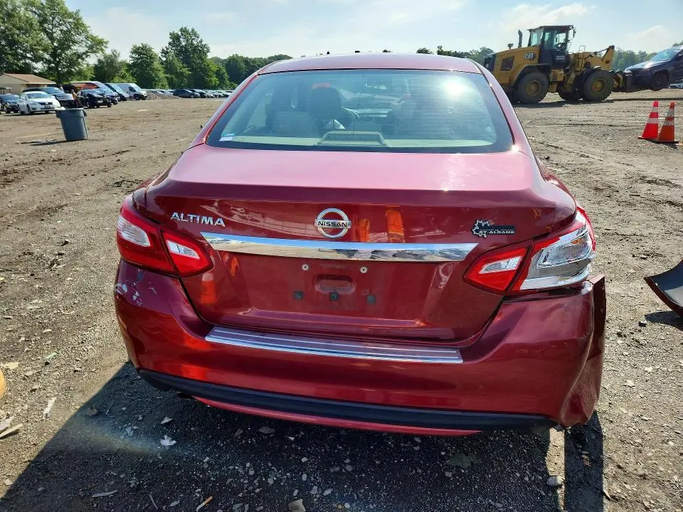 2017 NISSAN ALTIMA 2.5 S  