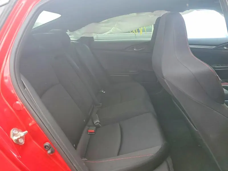 2020 HONDA CIVIC SI  
