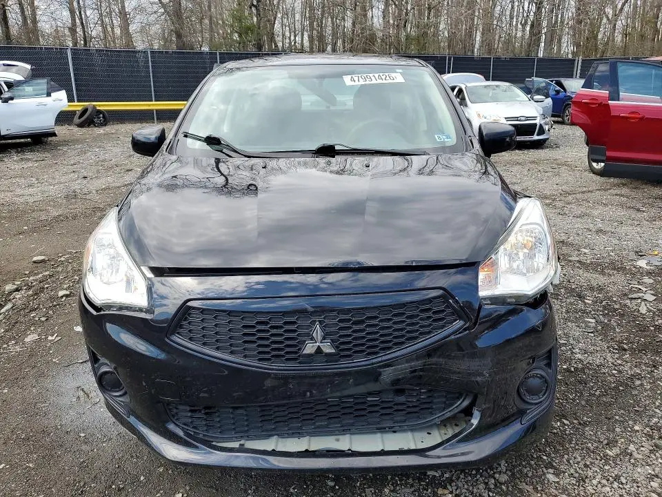 2020 MITSUBISHI MIRAGE G4 ES  
