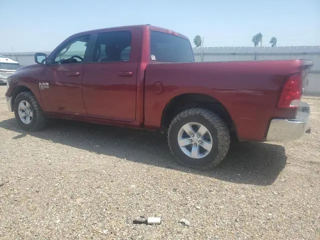2021 RAM 1500 CLASSIC SLT  