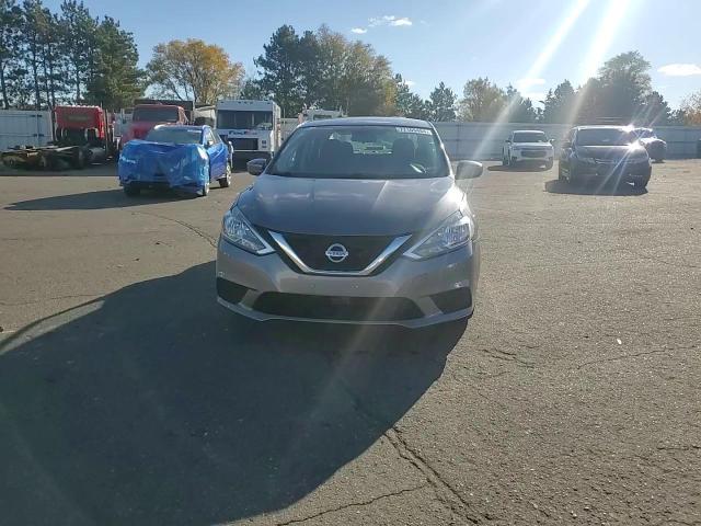 2017 NISSAN SENTRA S