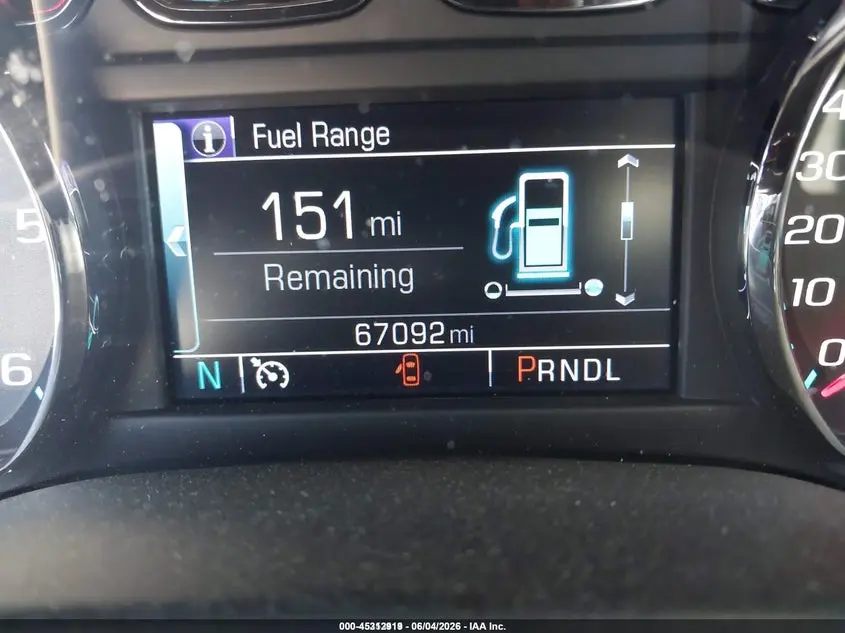 2018 CHEVROLET TAHOE LS
