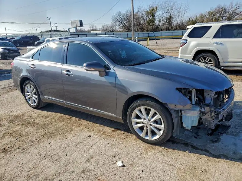 2012 LEXUS ES 350  