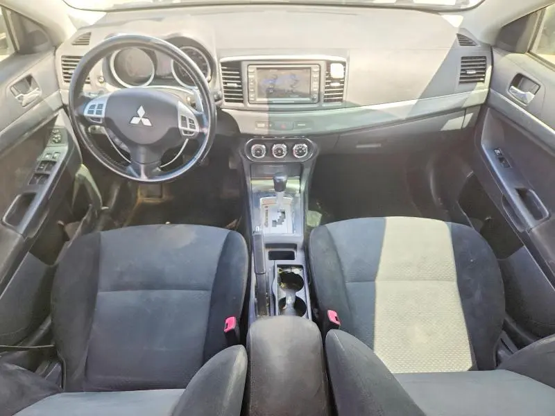 2010 MITSUBISHI LANCER GTS  