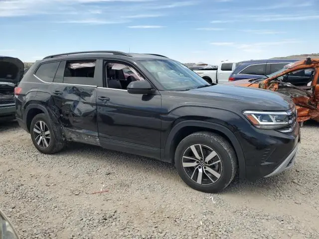 2022 VOLKSWAGEN ATLAS SE  