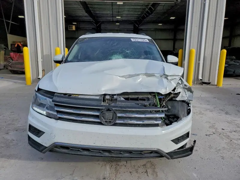 2020 VOLKSWAGEN TIGUAN SE  