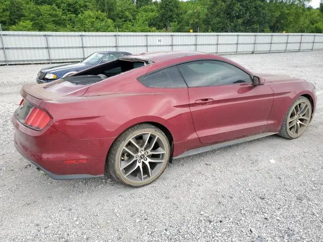 2015 FORD MUSTANG   