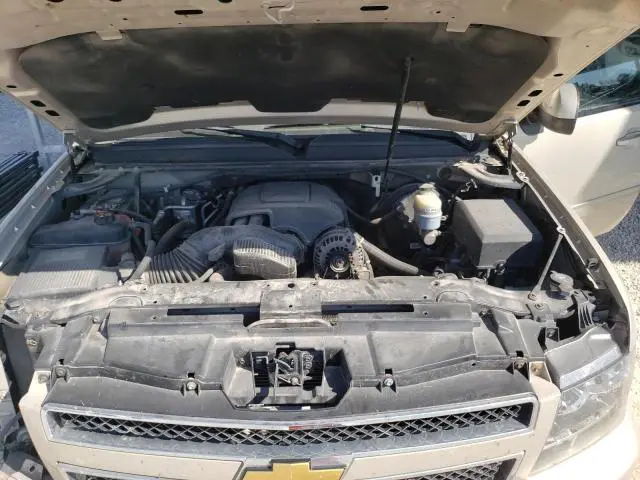 2011 CHEVROLET TAHOE K1500 LT  