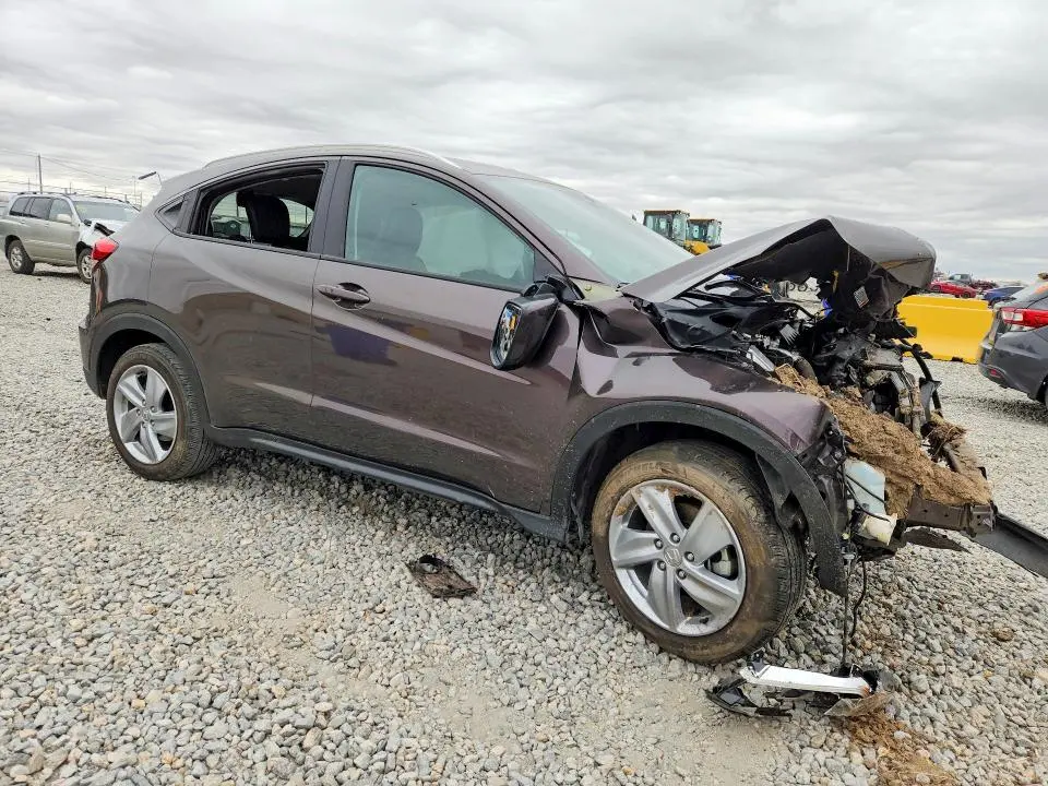 2019 HONDA HR-V EXL  