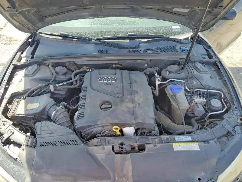 2011 AUDI A5 PREMIUM PLUS  