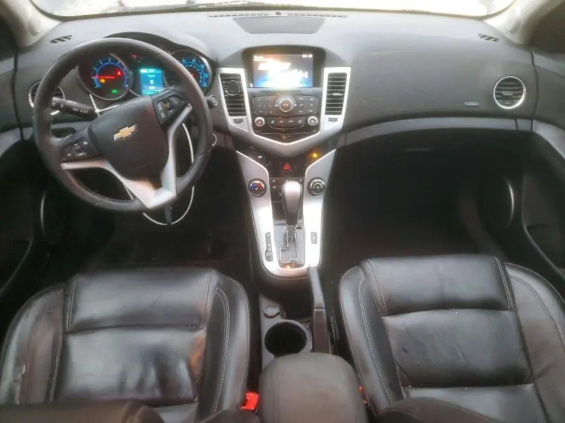 2015 CHEVROLET CRUZE LT  