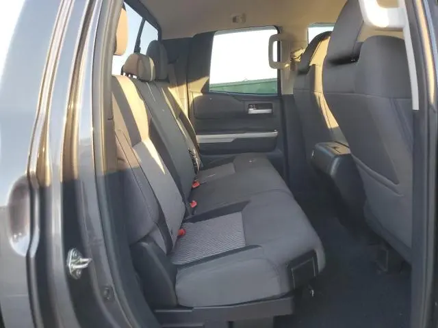 2015 TOYOTA TUNDRA DOUBLE CAB SR  