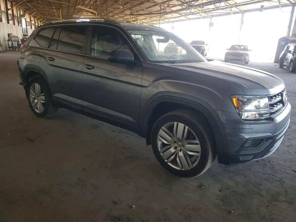 2019 VOLKSWAGEN ATLAS SE  