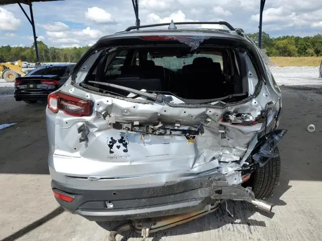 2022 MAZDA CX-9 TOURING PLUS  