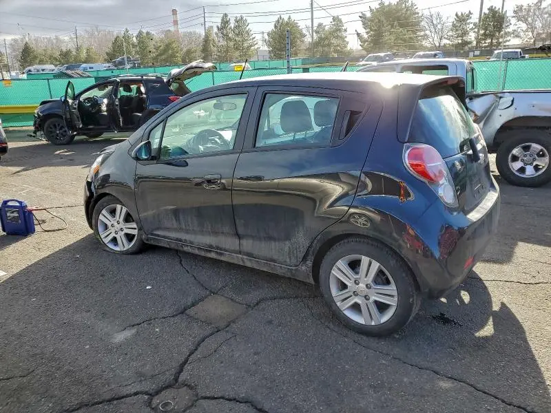 2015 CHEVROLET SPARK 1LT  