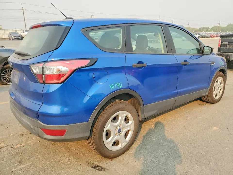 2018 FORD ESCAPE S  