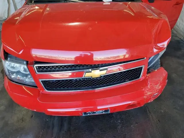 2011 CHEVROLET AVALANCHE LT  