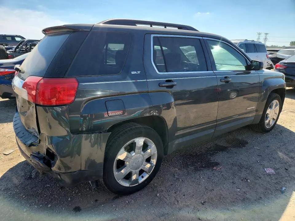2013 GMC TERRAIN SLT  