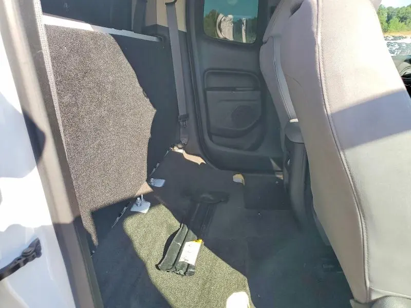 2018 GMC CANYON   