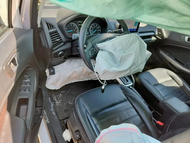 2020 FORD ECOSPORT TITANIUM  