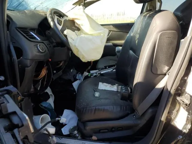 2011 FORD EDGE LIMITED  