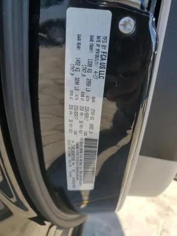 2017 CHRYSLER PACIFICA TOURING L  