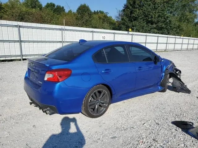 2016 SUBARU WRX PREMIUM  