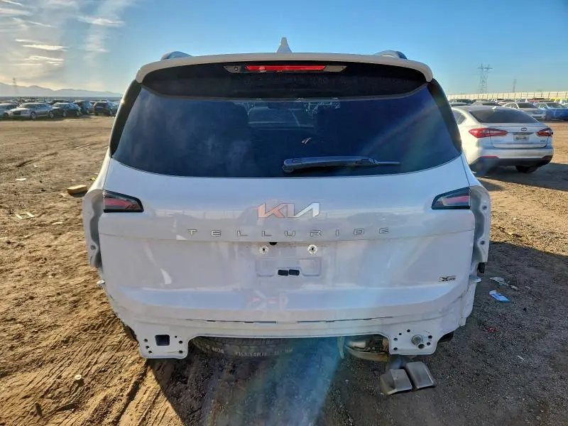 2024 KIA TELLURIDE SX  