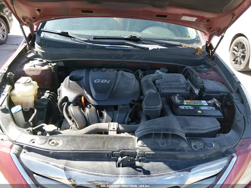 2013 HYUNDAI SONATA LIMITED