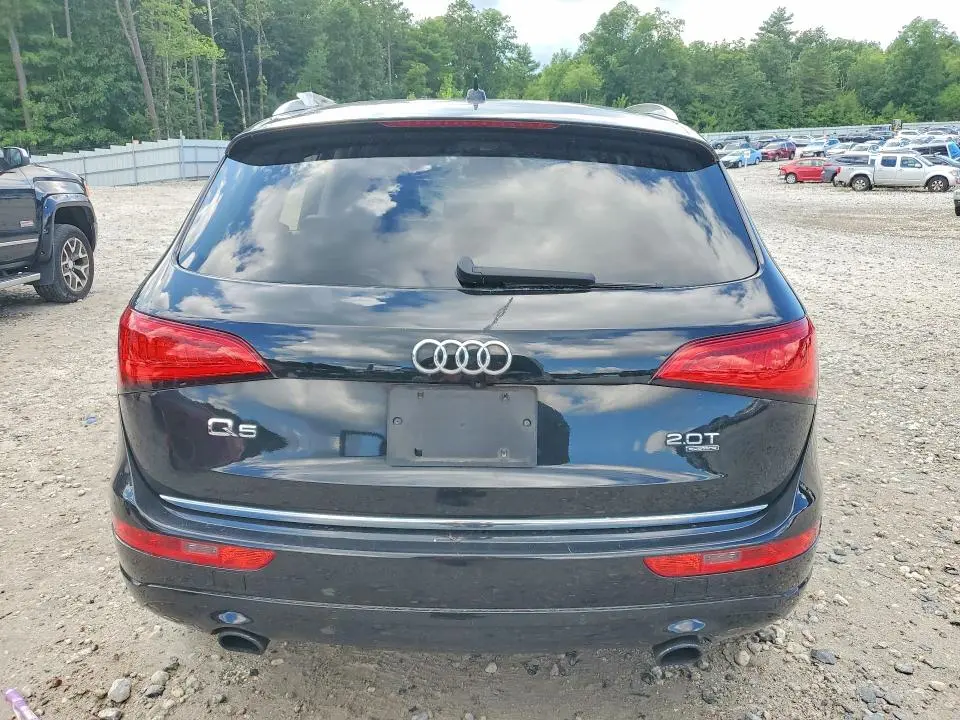 2015 AUDI Q5 PREMIUM PLUS  