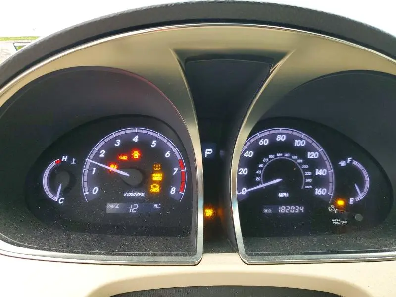 2011 TOYOTA AVALON BASE  