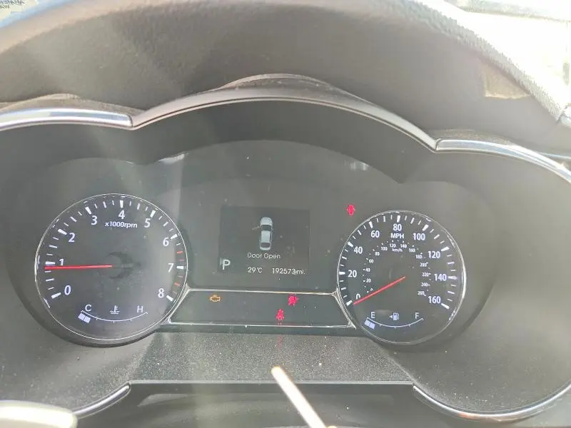 2013 KIA OPTIMA SX  