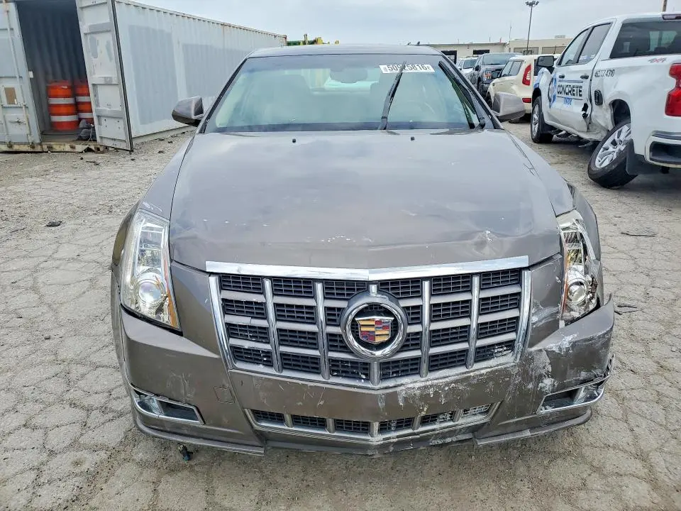 2012 CADILLAC CTS PREMIUM COLLECTION  