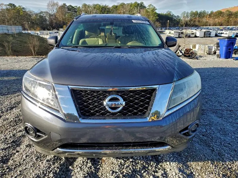 2013 NISSAN PATHFINDER S  