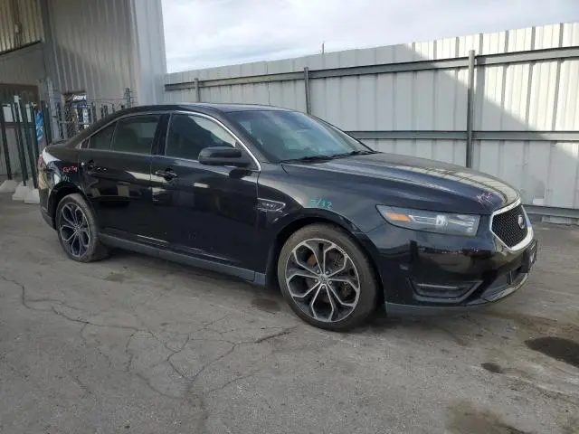 2013 FORD TAURUS SHO