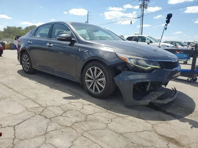 2019 KIA OPTIMA EX  