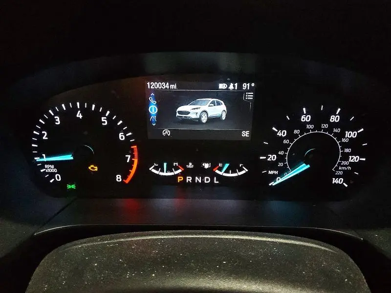2020 FORD ESCAPE SEL  