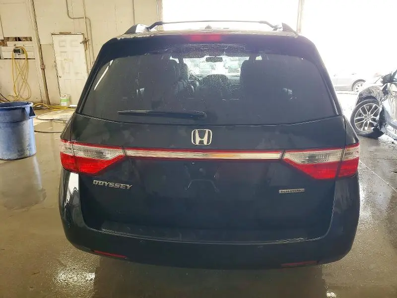 2012 HONDA ODYSSEY TOURING  