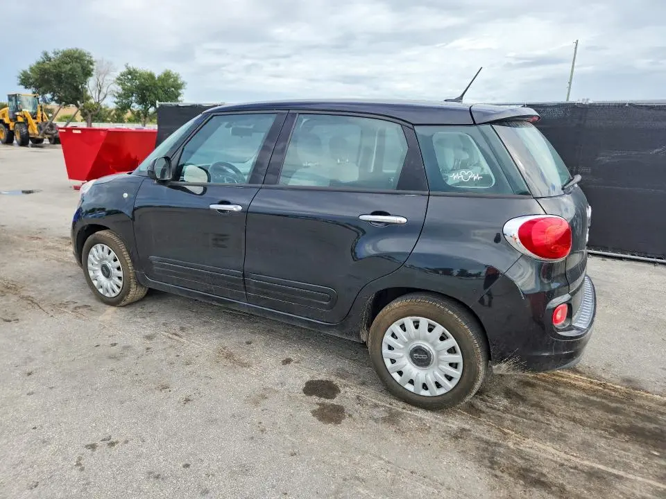 2016 FIAT 500L POP  