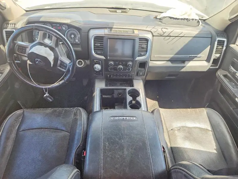 2014 RAM 1500 LONGHORN  