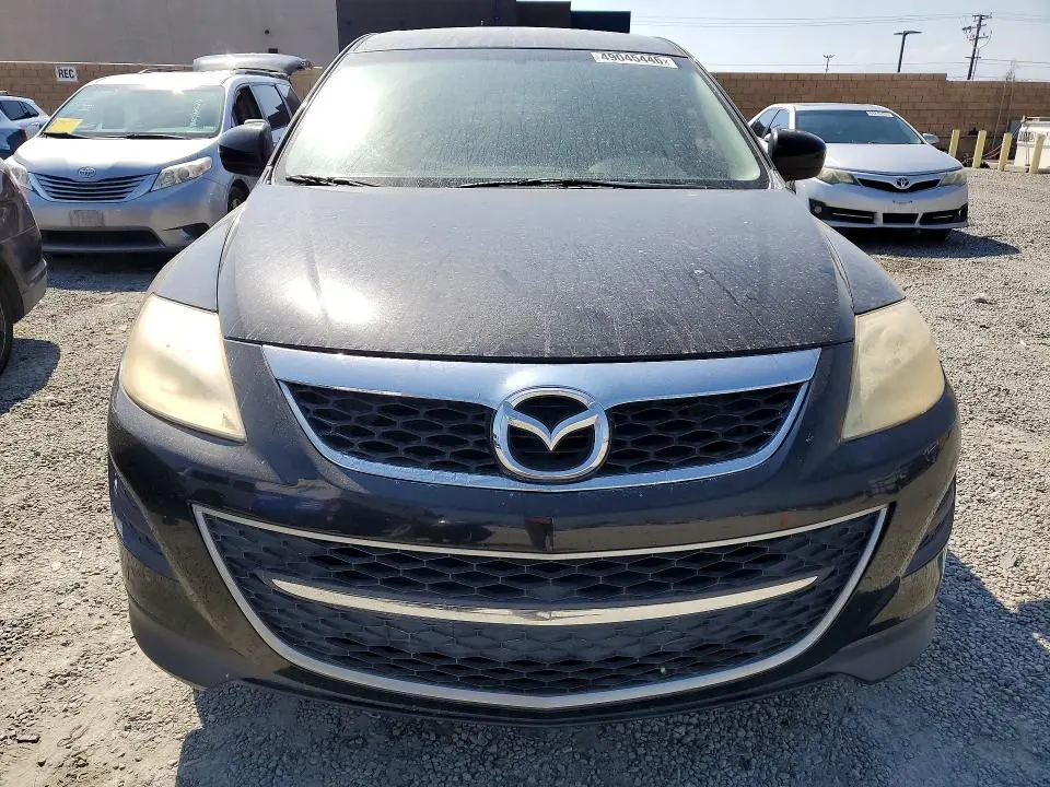 2011 MAZDA CX-9   